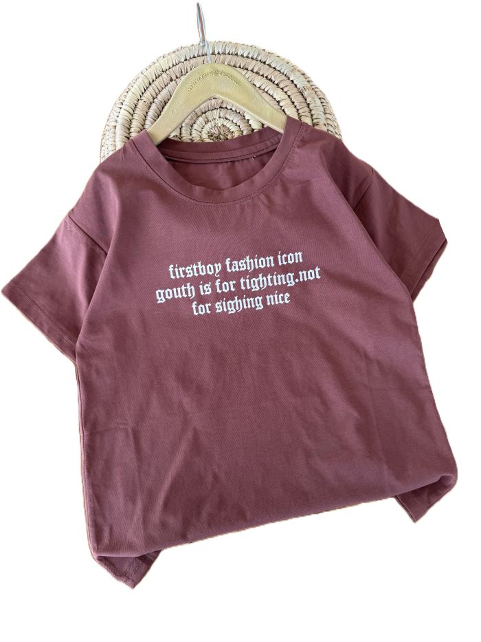 رتیشرت بیرونی پسرانه عقاب