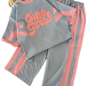 تیشرت و شلوار راحتی دخترانه Ciao