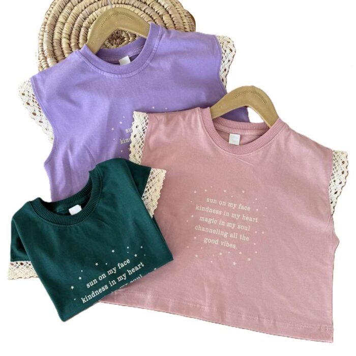 کراپ بیرونی دخترانه نوا