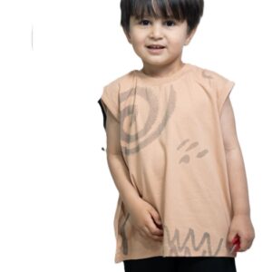 تیشرت و شلوارک راحتی پسرانه ماهان