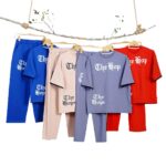 تیشرت و شلوار اسپرت ماهان