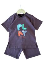 تیشرت و شلوارک پسرانه play - Image 5