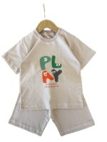 تیشرت و شلوارک پسرانه play - Image 4