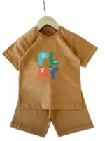 تیشرت و شلوارک پسرانه play - Image 3