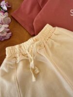 تیشرت و شلوارک اسپرت smile - Image 4