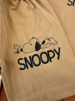 تیشرت و شلوارک پسرانه SNOOPY - Image 6