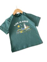 تیشرت پسرانه راحتی life - Image 3