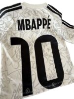 تیشرت شلوارک پسرانه راحتی mbappe - Image 6