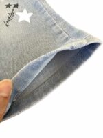 شلوارک جین بیرونی پسرانه آوش - Image 7