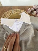 تیشرت تک یقه دار بیرونی پسرانه رادین - Image 8