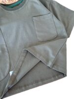 تیشرت و شلوارک راحتی پسرانه جیب دار - Image 6