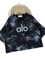 کراپ دخترانه بیرونی alo - Image 4
