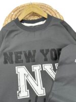 تیشرت و شلوار راحتی اسپرت ny - Image 5