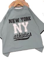 تیشرت و شلوار راحتی اسپرت ny - Image 4