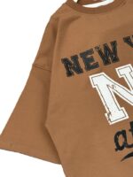 تیشرت و شلوار راحتی اسپرت ny - Image 6