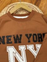 تیشرت و شلوار راحتی اسپرت ny - Image 8