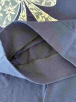 کراپ و شلوار راحتی پاپیون گیپور - Image 6