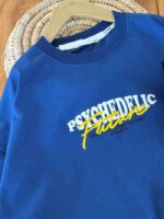 تیشرت و شلوار راحتی اسپرت Psychedelic - Image 7