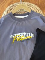 تیشرت و شلوار راحتی اسپرت Psychedelic - Image 8