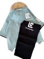 تیشرت و شلوارک راحتی اسپرت nev - Image 2