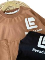 تیشرت و شلوارک راحتی اسپرت nev - Image 7