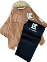 تیشرت و شلوارک راحتی اسپرت nev - Image 3