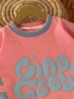 تیشرت و شلوار راحتی دخترانه Ciao - Image 5