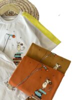 تیشرت و شلوارک راحتی اسپرت موشی - Image 5