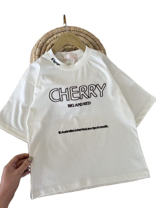 تیشرت بیرونی اسپرت cherry