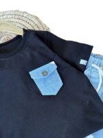 تیشرت و شلوارک بیرونی پسرانه دیاکو - Image 2
