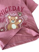 تیشرت و شلوارک راحتی اسپرت Niceday - Image 6