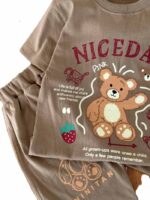 تیشرت و شلوارک راحتی اسپرت Niceday - Image 5
