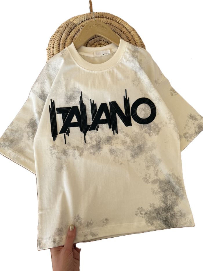 1778759678_6a05b7fe8a353 (1) تیشرت بیرونی پسرانه ITALIANO - Image 1