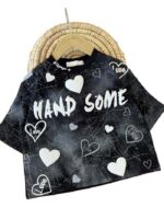 کراپ بیرونی دخترانه HAND - Image 5
