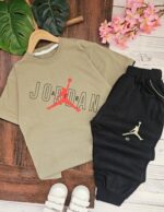 تیشرت و شلوارک پسرانه Jordan - Image 3