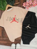 تیشرت و شلوارک پسرانه Jordan - Image 4