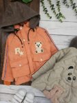 کاپشن پسرانه HAPPYBEAR