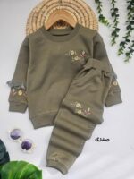 بلوز و شلوار دخترانه سوگل - Image 3