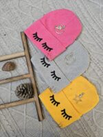 کلاه تک دخترانه زنجیری - Image 4