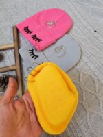 کلاه تک دخترانه زنجیری - Image 5