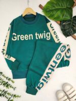 بلوز و شلوار اسپرت Green - Image 2