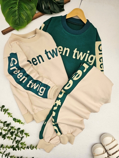 بلوز و شلوار اسپرت Green