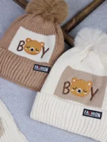 کلاه و شال boy - Image 5