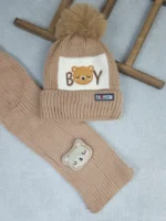 کلاه و شال boy - Image 2