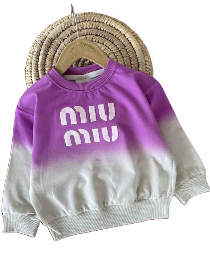 IMG_0028.jpg بلوز تک دورس دخترانه MIU - Image 1