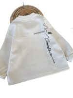 بلوز تک پنبه دورس وارداتی zuodong - Image 3