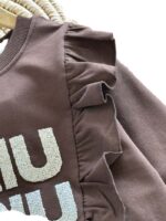 بلوز و شلوار دخترانه miu miu - Image 4