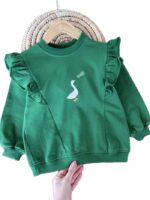 بلوز تک دورس دخترانه نیکتا - Image 4