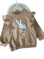 بلوز تک دورس دخترانه نیکتا - Image 2