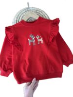 بلوز تک دورس دخترانه نیکتا - Image 3